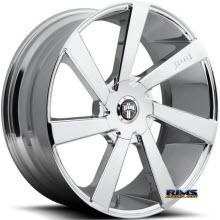 DUB - S132 - DIRECTA - Chrome