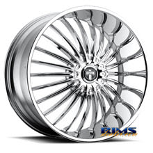 Dub - S140 - Suave - chrome