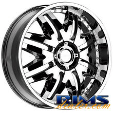 ELEMENT - E963 - Chrome