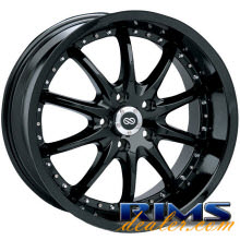 ENKEI - Lf_10 - black gloss