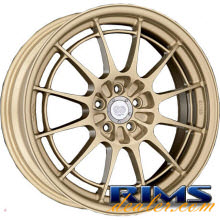ENKEI - Nt03 Plus M - gold gloss