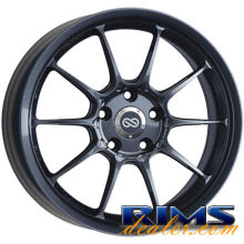 Enkei - RPF1%20TYPE2 - Gunmetal%20Flat