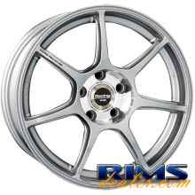 Rs Plus M - silver gloss