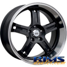 ENKEI - Rz_5 - gunmetal gloss