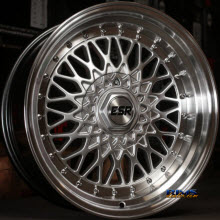 ESR WHEELS - SR03 - HYPERSILVER