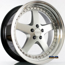 ESR WHEELS - SR04 - White Flat