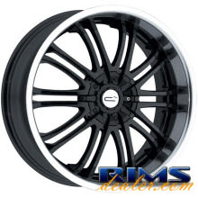 Csquared - C2 - Black Gloss