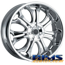 Csquared - C7 - Chrome