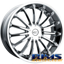 Csquared - C15 - chrome