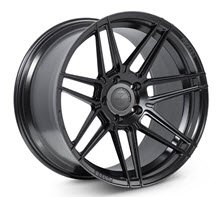 FORGE-8 FR6 - Matte Black