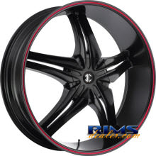 Fiero - No.15 - black w^ stripe