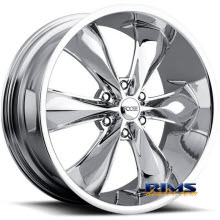 Foose - Legend Six - chrome