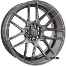 F1R Wheels - F18 - Hyperblack