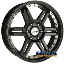 OR-7 - black flat