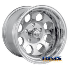 Ion Alloy Wheels - 171 off-road - polished
