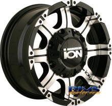 187 off-road - machined w/ black