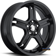 RZ5 - Black Gloss