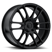 KMC - KM696 Pivot - Satin Black