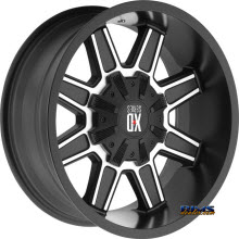 KMC XD Off-Road - XD823 - Satin Black