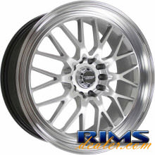 Kyowa - KR_628 - hypersilver