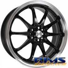 Kyowa - KR_206 - black gloss
