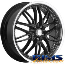 Menzari - Inferno Z01 - black gloss