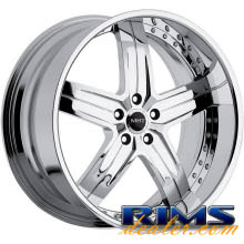 MHT Forged - MANTRA - chrome