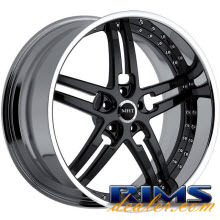 MHT Forged - PARAGON - black gloss