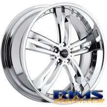 PHASE (5-LUG) - chrome