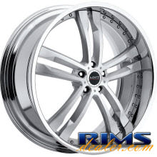 PHASE (5-LUG) - brushed aluminum