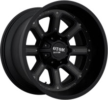 MOTO METAL - MO984 - Black Flat