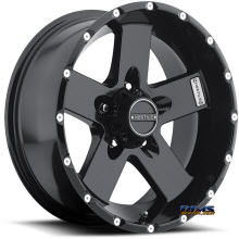 H100 - MOAB 5 - satin black