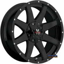 M08  - Black Flat