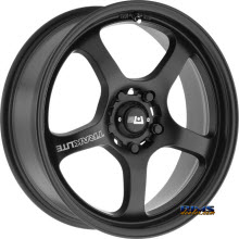 MR131 Traklite - SATIN BLACK