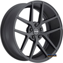 MRR Design - GT-9  - black flat