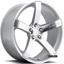 MRR Design - VP5 - silver gloss