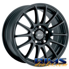 msr - style 068 - gunmetal gloss