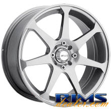 MSR - Style 113 - silver gloss