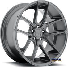 NICHE - Targa M129 - gunmetal flat