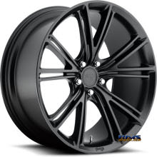 Ritz M144 - black flat