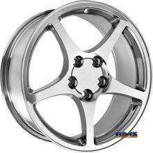 OE CREATIONS - PR104 - CHROME