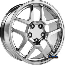 OE CREATIONS - PR105 - CHROME