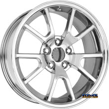 OE CREATIONS - PR118 - CHROME