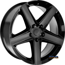 OE CREATIONS - PR129 - Black Gloss