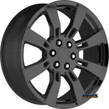 OE CREATIONS - PR144 - Black Gloss