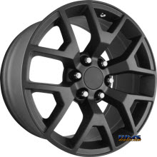 OE CREATIONS - PR150 - Black Flat