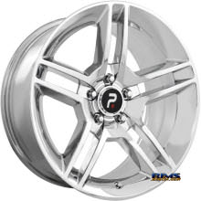 OE Performance Wheels - 101C PVD - Chrome