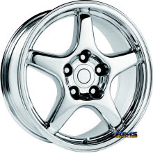 OE Performance Wheels - 103C PVD - Chrome