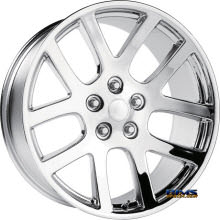 OE Performance Wheels - 107C PVD - Chrome