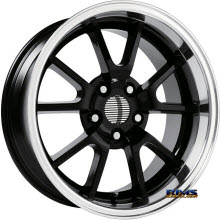 OE Performance Wheels - 118B - Machined w/ Black
